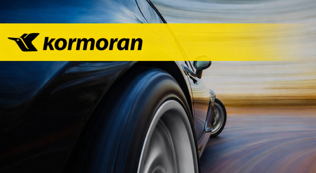 Українські та європейські водії обирають Kormoran: бюджетні шини для щоденних поїздок